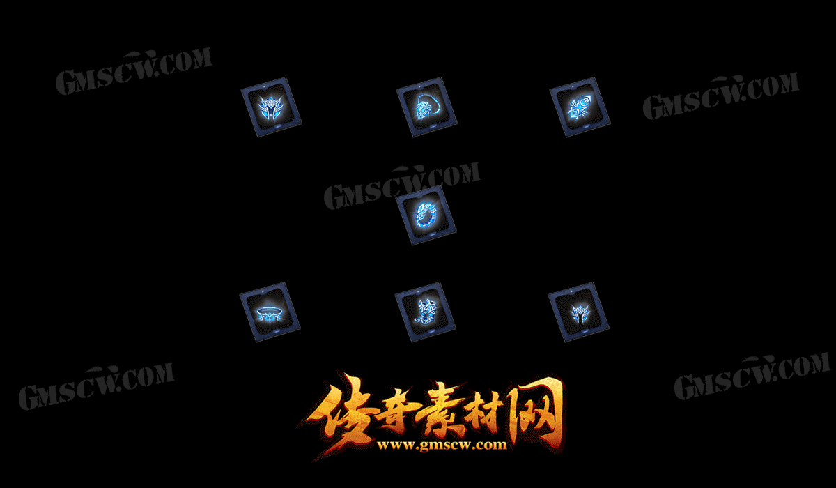 玄冥首饰素材