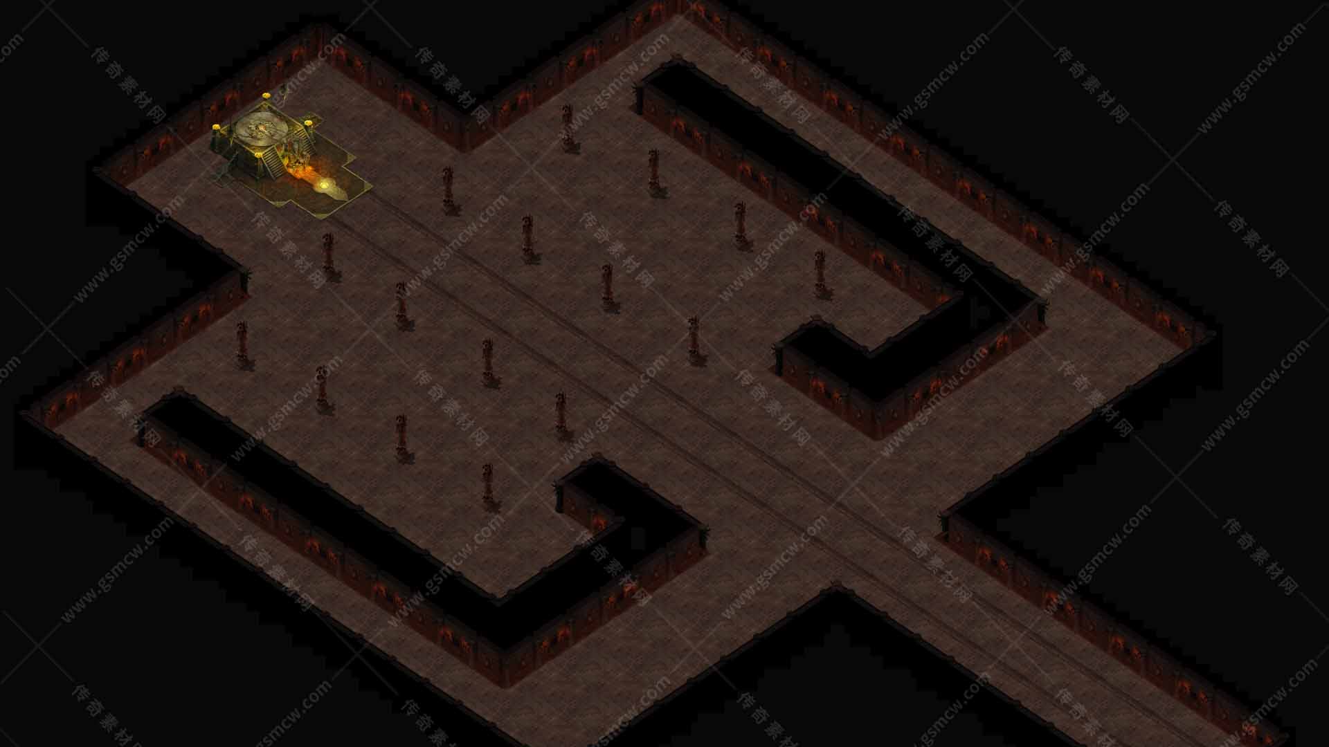 星尘之阁传奇图素材